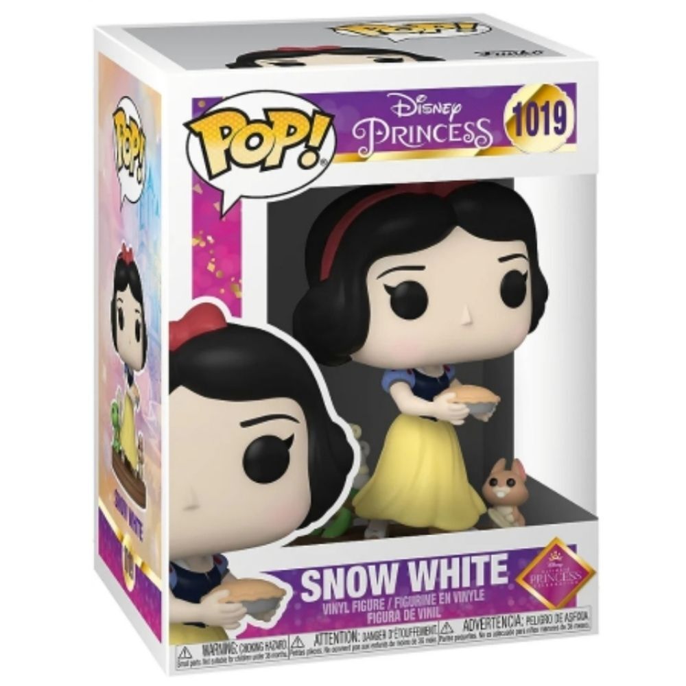 Funko POP Disney Princess Snow White 1019